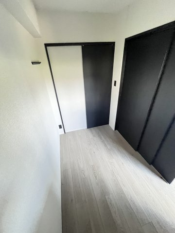 大阪市都島区内代町４丁目の賃貸マンションの寝室
