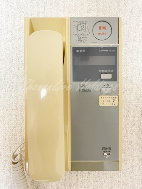 横浜市戸塚区戸塚町の賃貸マンションのセキュリティ