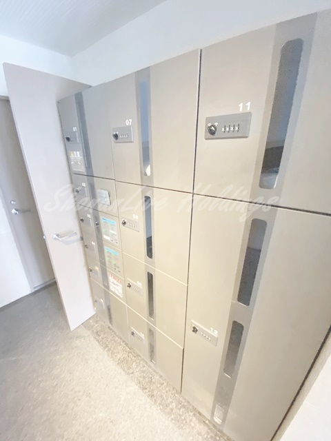 横浜市戸塚区戸塚町の賃貸マンションのその他共用部分