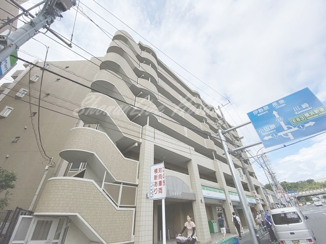 横浜市戸塚区戸塚町の賃貸マンション