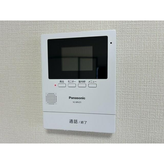 只見ハイツのセキュリティ