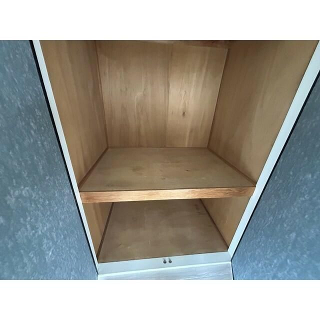只見ハイツの収納