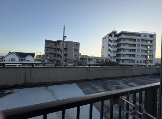 ロザリアムKの展望