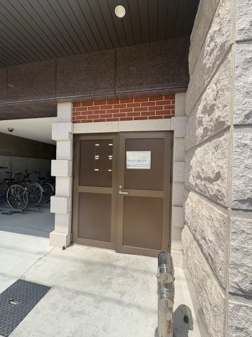 Luxe西田辺のその他|Luxe西田辺（ラグゼ西田辺）　ごみ置き場