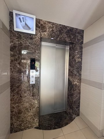 Luxe西田辺のその他共用部分|Luxe西田辺（ラグゼ西田辺）　エレベーター