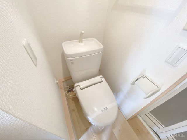 ゼフィール大宮のトイレ|きれいなトイレです！