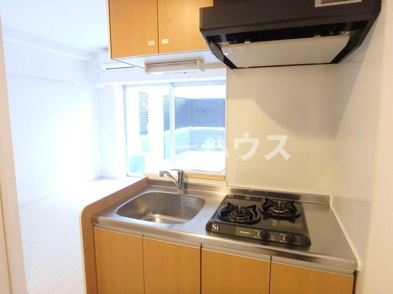 ブリーズのキッチン