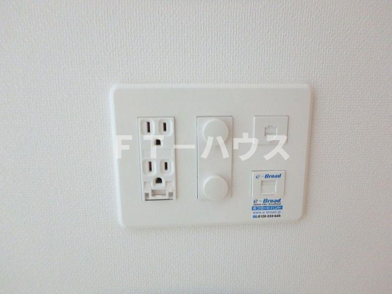 ブリーズの設備