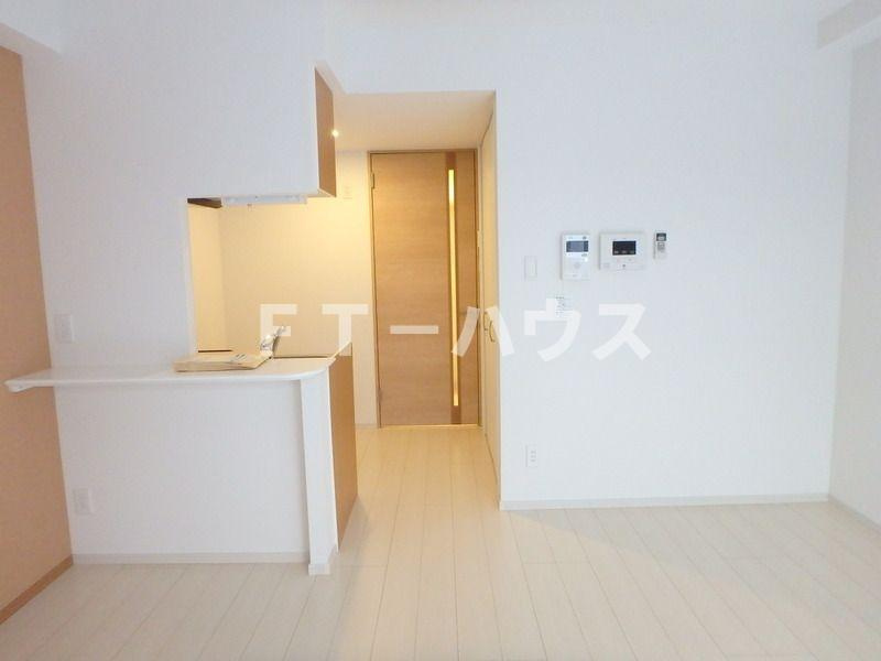ブリーズの寝室