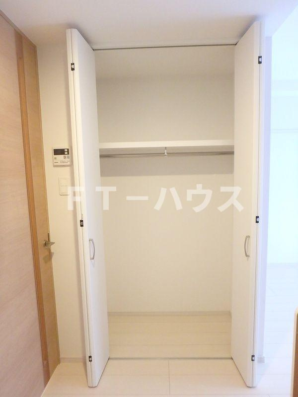 ブリーズの収納
