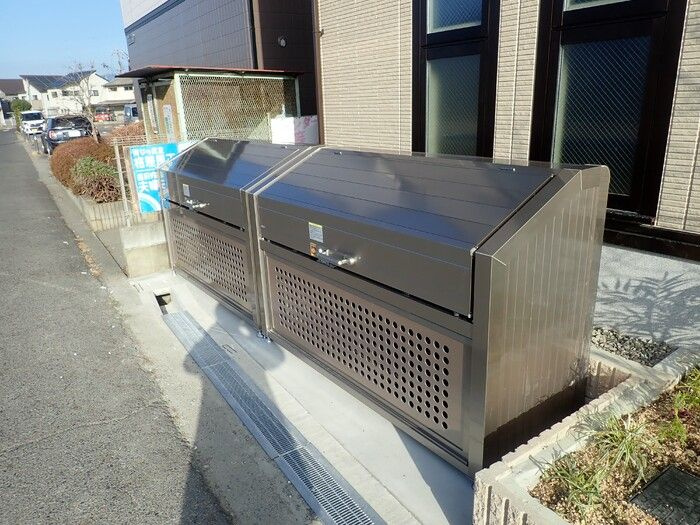 グレイスコーポⅤのその他共用部分