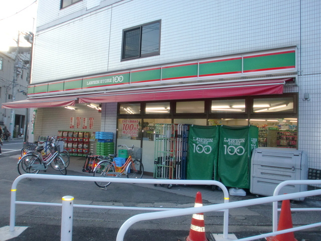 宮城１丁目へーベルハウスのその他|ローソンストア100北区豊島三丁目店