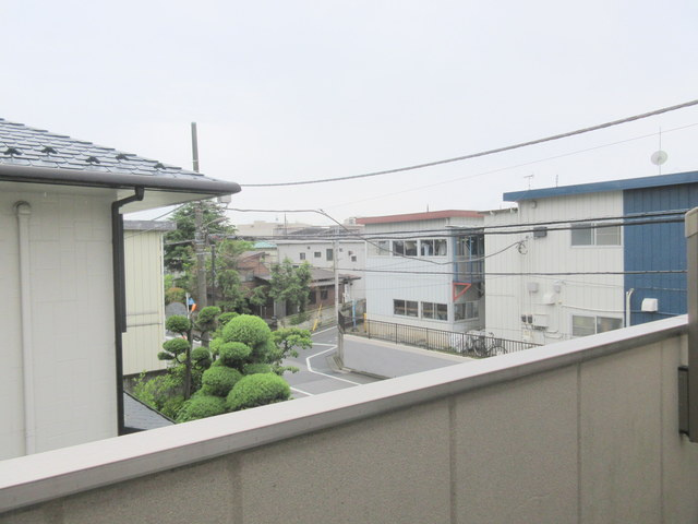 宮城１丁目へーベルハウスの展望|★眺望★