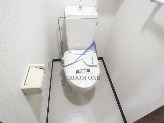グランヴァン高田馬場のトイレ|トイレです。