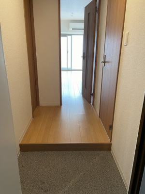 【玄関】 | サンライフ北田辺