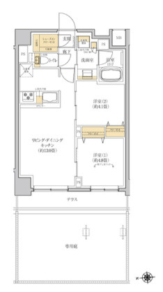 グレーシアフィット羽沢横浜国大