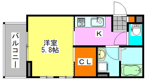 【間取り】 | メログラーノ