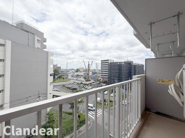 綾瀬グランドハイツの展望|ドキドキの新生活も、安心してスタート。ぴったりの住まいを見つけませんか？クランディアが一緒に住まい選びをサポートします‼　まずは、お気軽にお問合せください　＃クランディア