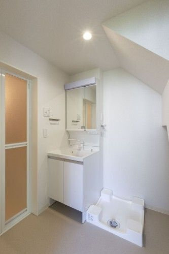 カルマーレの独立洗面台