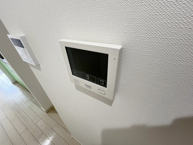 Led矢賀駅前のセキュリティ