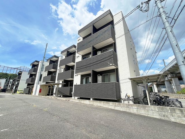 Led矢賀駅前