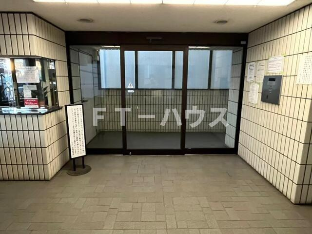 ウィン船橋のその他共用部分