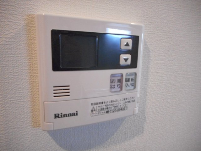 ジュリアーノの設備