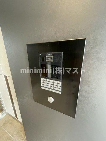 アドバンス大阪ストーリアのセキュリティ