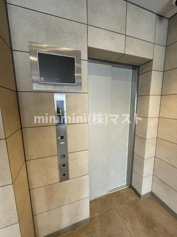 アドバンス大阪ストーリアのその他共用部分