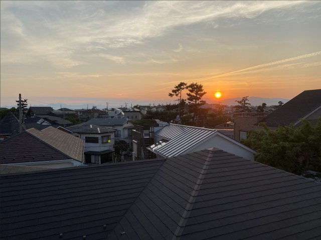 【展望】 | The Terrace 鵠沼藤ヶ谷