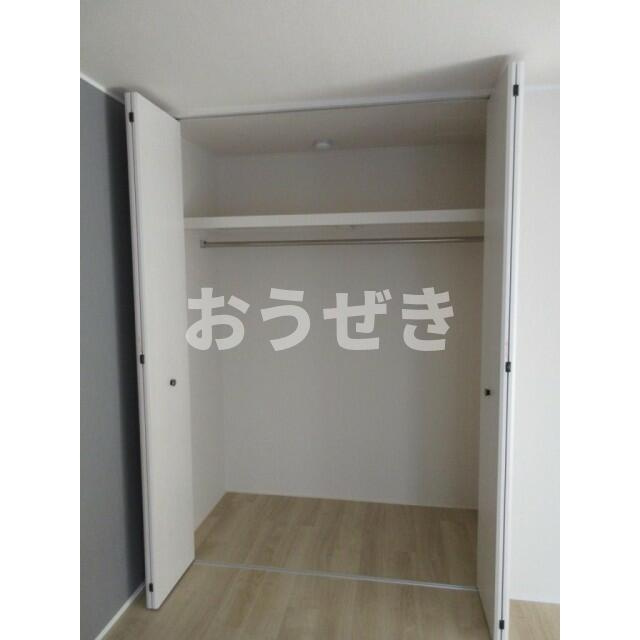 Ｔ‘ｓブルクの収納