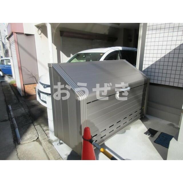Ｔ‘ｓブルクのその他共用部分