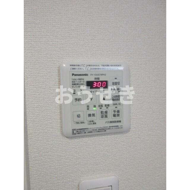 Ｔ‘ｓブルクの設備