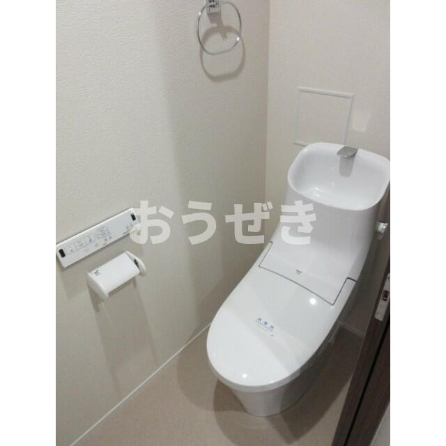 Ｔ‘ｓブルクのトイレ