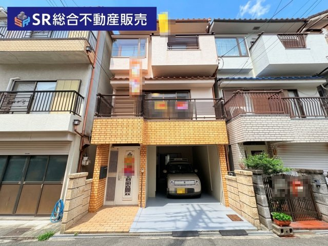 衣摺4丁目中古戸建の外観|2026年7月リフォーム済み！住環境充実しています！