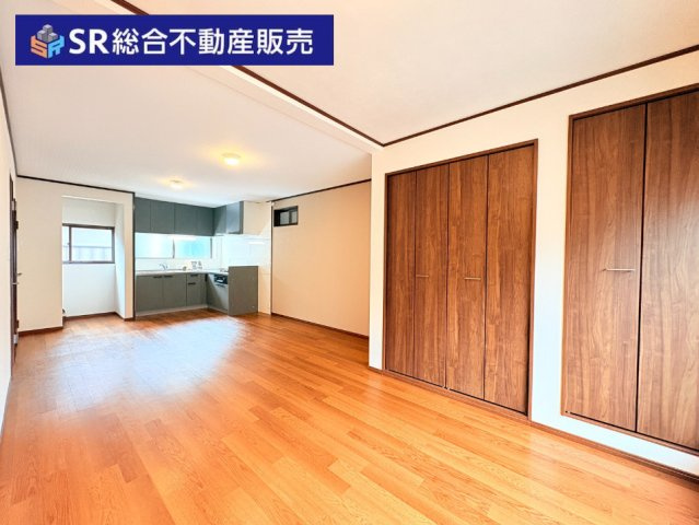 衣摺4丁目中古戸建の子供部屋|お子さんのいるうちは子供部屋に使ってはいかがでしょうか
