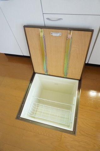 宗像市陵厳寺１丁目のアパートの設備