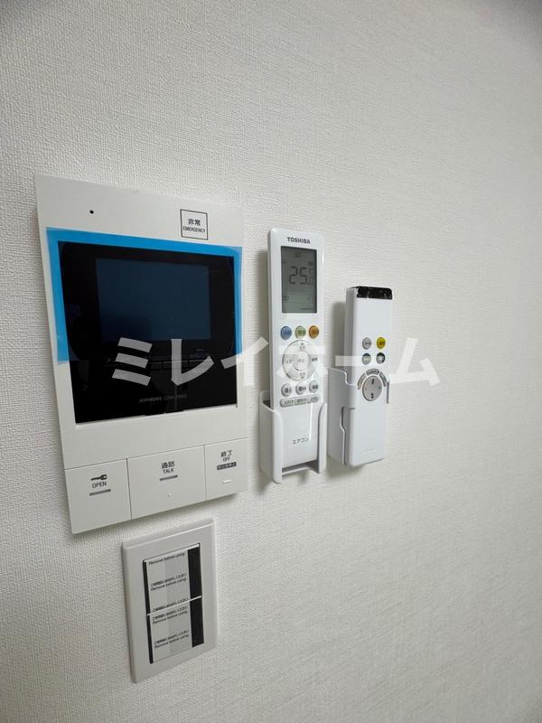 アイディ御殿山ヒルズトップのセキュリティ