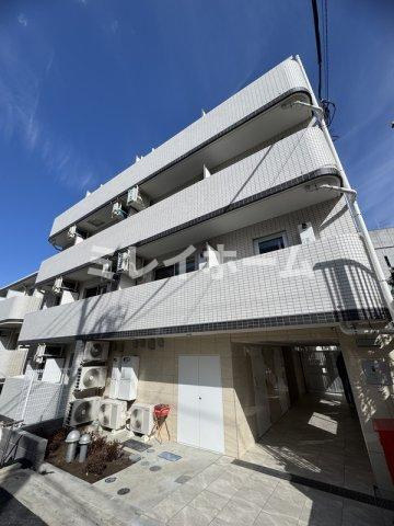 アイディ御殿山ヒルズトップの外観
