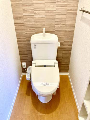 【トイレ】 | グランドール津高　壱番館