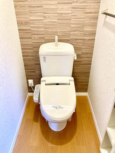 【トイレ】 | グランドール津高　壱番館