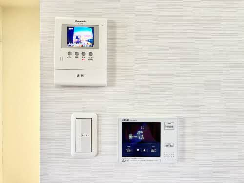 【セキュリティ】 | グランドール津高　壱番館