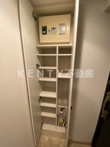 【収納】 | ドゥーエ蒲田 | 収納があります