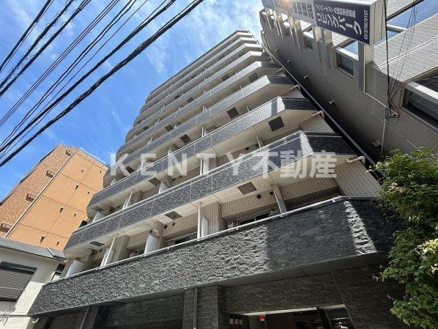 【外観】 | ドゥーエ蒲田 | 外観です