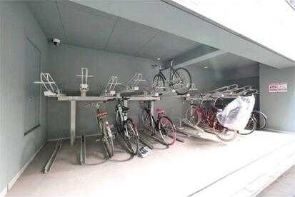 プレミアムキューブＧ上野のその他共用部分
