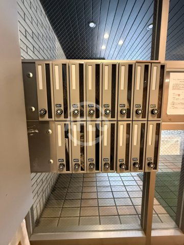 JTBマンションのその他共用部分|JTBマンション　郵便