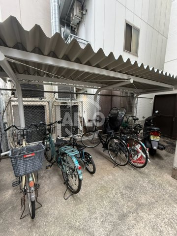 JTBマンションのその他共用部分|JTBマンション　駐輪場