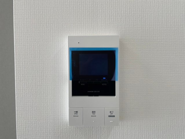 Dimora難波のセキュリティ