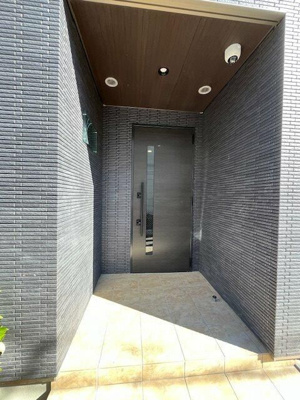 【エントランス】 | エリシアン三軒茶屋