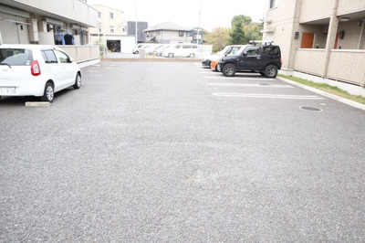 【駐車場】 | デュアリス川口　Ａ